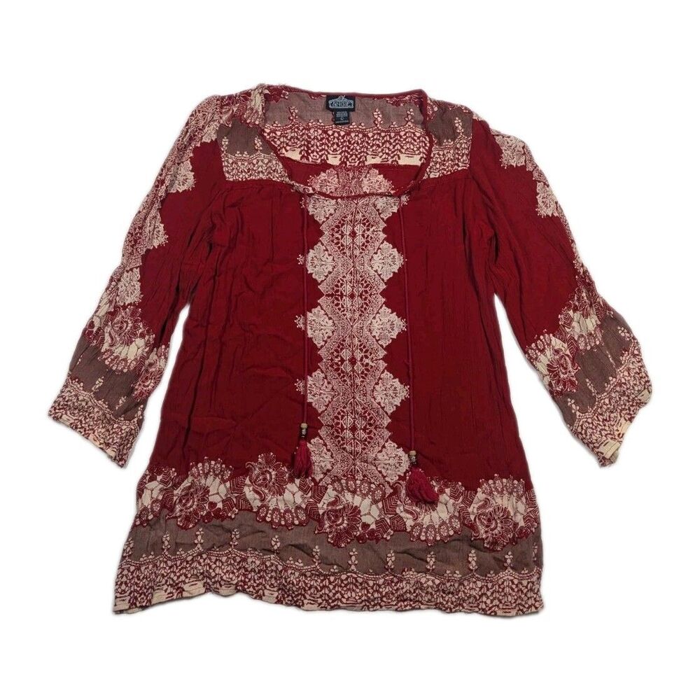 Angie dress Boho Vintage large